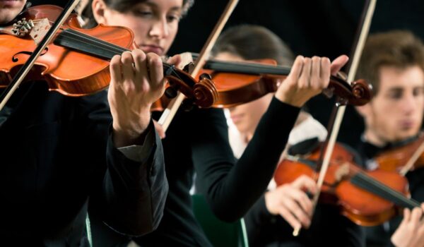 Violin Styles in the UAE