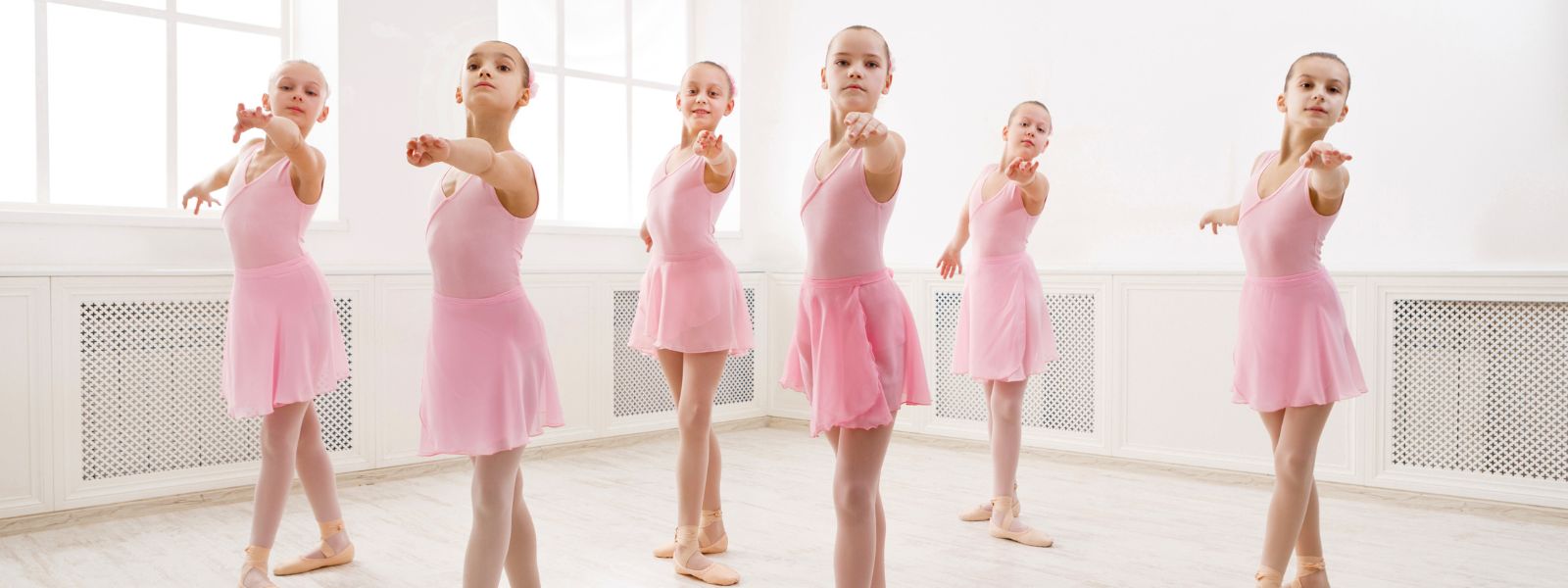 Inside a Professional Ballet Class