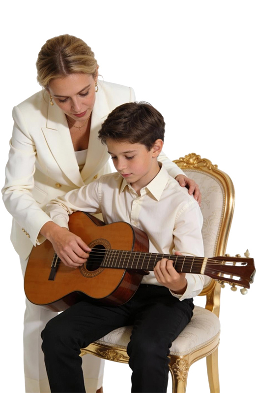 Comprehensive Guitar Classes for All Levels in Dubai