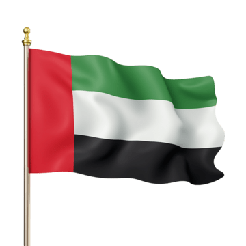 UAE Flag