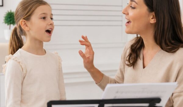Beginner Singing Lessons: What to Expect